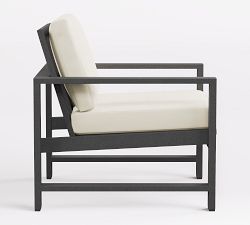 Indio Metal Outdoor Lounge Chair