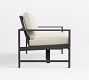 Indio Metal Outdoor Sofa (73")