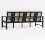 Indio Metal Outdoor Sofa (73")