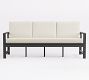 Indio Metal Outdoor Sofa (73")