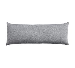 Open Box: Belgian Flax Linen Lumbar Sham - Marina