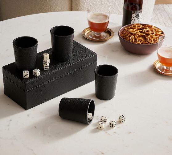 Liar's Dice Set