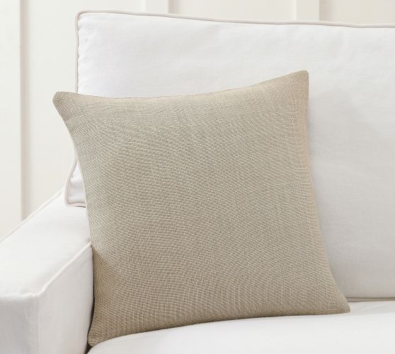 Belgian Linen Pillow Cover