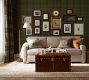 Woodrow Plaid Curtain - Set of 2