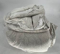 Open Box: Adelaide 4-Piece Matelasse Comforter Set - Queen