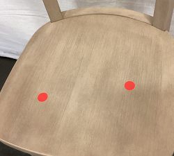 Open Box: Cline Counter Stool (24") - Seadrift