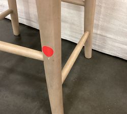 Open Box: Cline Counter Stool (24") - Seadrift