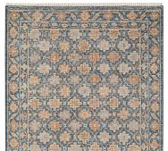 Willow Hand-Knotted Wool Rug thumbnail 2