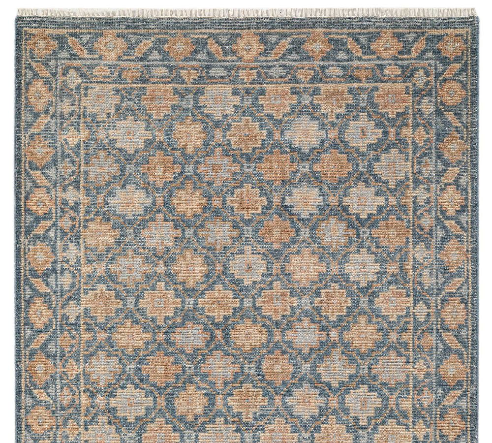 Willow Hand-Knotted Wool Rug thumbnail 3