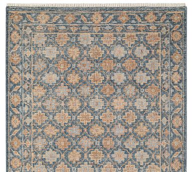 Willow Hand-Knotted Wool Rug thumbnail 5