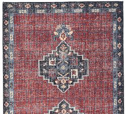 Adel Hand-Knotted Wool Rug