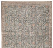 Alyssa Hand-Knotted Wool Rug thumbnail 2
