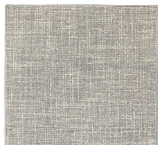 Custom Beki Tweed Wool Rug