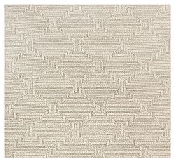 Diamond Hand-Tufted Wool Rug