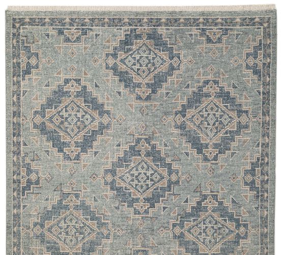 Kennedy Hand-Knotted Wool Rug