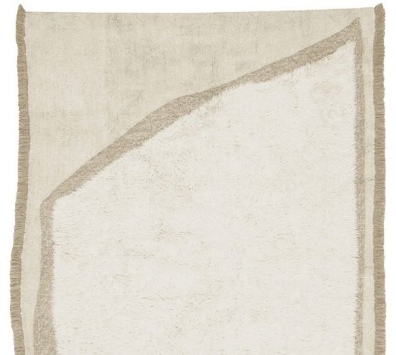 Lorena Canals Nomad Suf Washable Woolable Rug by Pottery Barn