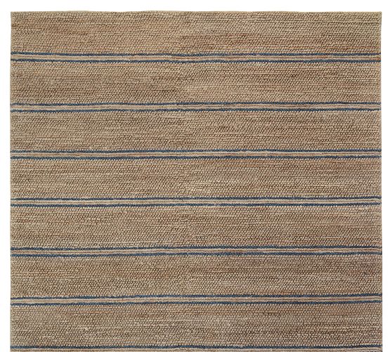 Nan Handwoven Jute Rug by Pottery Barn