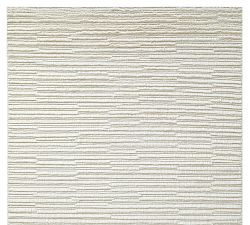 Reia Hand-Knotted New Zealand Wool Shag Rug