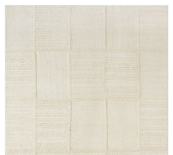 Sienna Hand-Tufted Wool Rug by Pottery Barn