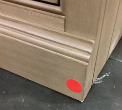 Open Box: Aubrey Home Office File Cabinet (36") - Seadrift