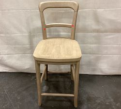Open Box: Cline Dining Chair (26") - Seadrift