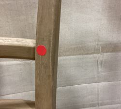 Open Box: Cline Dining Chair (26") - Seadrift