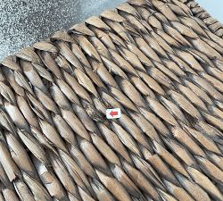 Open Box: Seagrass Handcrafted Divided Hamper