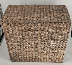 Open Box: Seagrass Handcrafted Divided Hamper