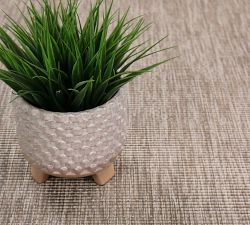 Custom Keni Boucle Outdoor Rug