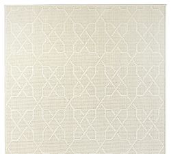 Custom Emil Geo Wool Rug