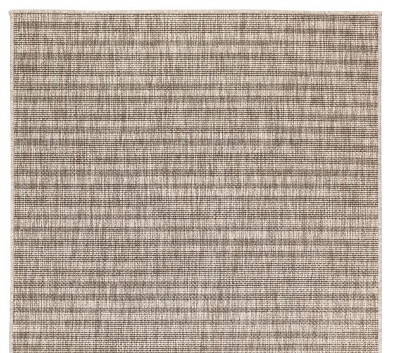 Custom Keni Boucle Outdoor Rug