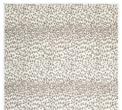 Custom Leya Leopard Wool Rug