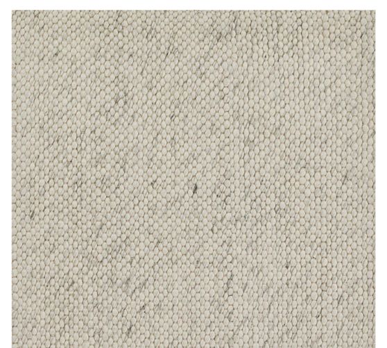 Custom Lornell Handwoven Wool Rug