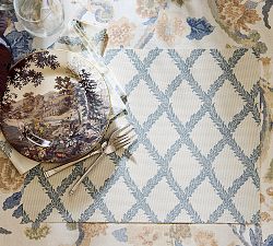 Chilewich Kravet Woodland Scroll Placemats - Set of 4