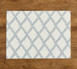 Chilewich Kravet Woodland Scroll Placemats - Set of 4
