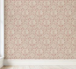 Kravet Acanthus Bloom Wallpaper