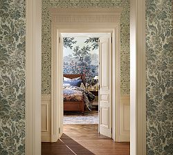 Kravet Acanthus Bloom Wallpaper