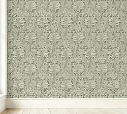 Kravet Acanthus Bloom Wallpaper