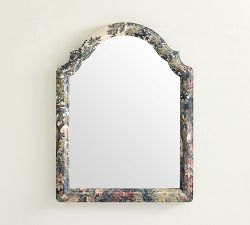 Kravet Folly Scenic Upholstered Mirror