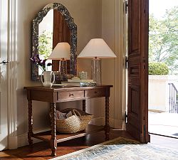 Kravet Folly Scenic Upholstered Mirror
