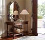 Kravet Folly Scenic Upholstered Mirror