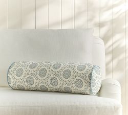 Kravet Florette Lattice Bolster