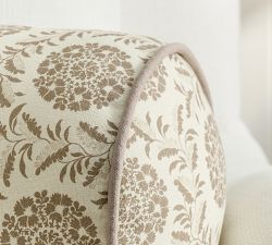 Kravet Florette Lattice Bolster