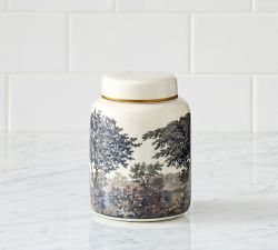 Kravet Folly Scenic Bath Accessories