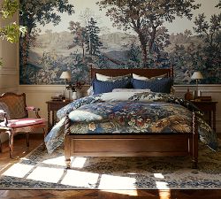 Kravet Folly Scenic Duvet Cover