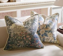Kravet Folly Scenic Pillow Cover