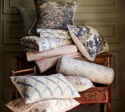 Kravet Folly Scenic Sham