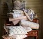 Kravet Folly Scenic Sham