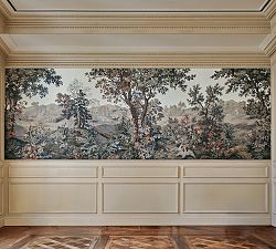 Kravet Folly Scenic Wallpaper Sample
