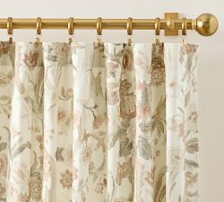 Kravet Meadow Bouquet Curtain